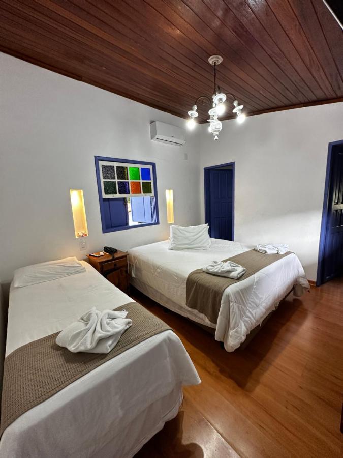 Hotel Ponta Do Morro Tiradentes Exterior foto