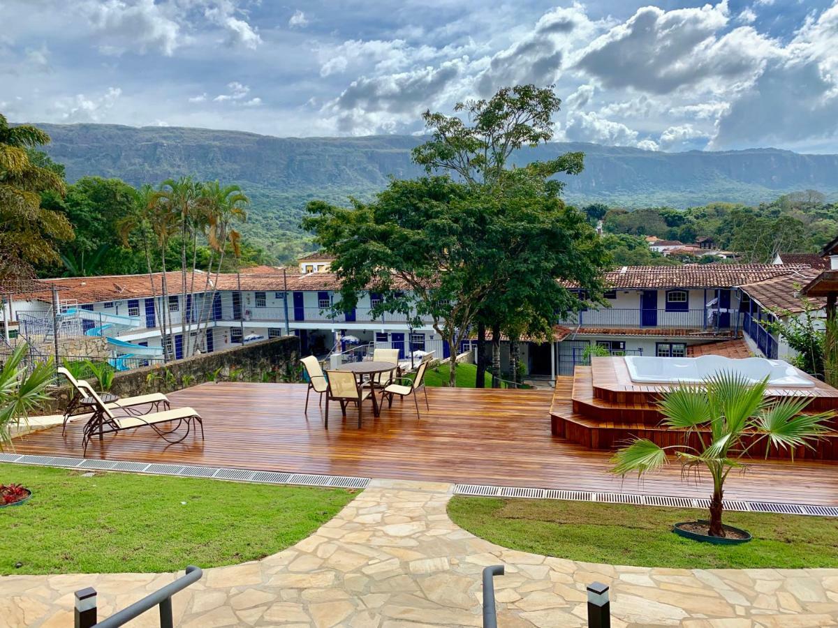 Hotel Ponta Do Morro Tiradentes Exterior foto